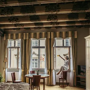  Appartement Thunovska Tsjechië