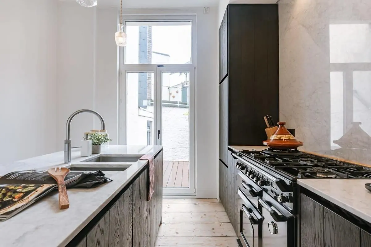 Huswell - Charming House In Antwerp With Free Parking Villa Belgien