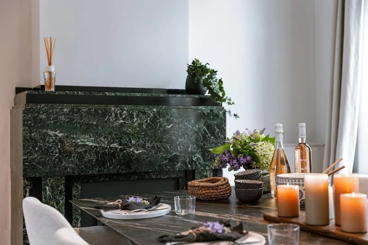 Huswell - Charming House In Antwerp With Free Parking Villa Belgien